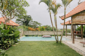 Tropical Villa Indah